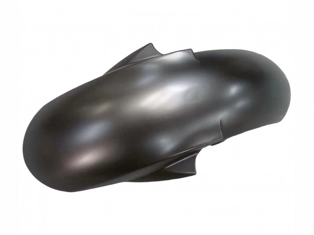 2006-2009 Matte Black Blue Yamaha YZF R6S Motorcycle Fairings UK Stores