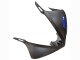 2006-2009 Matte Black Blue Yamaha YZF R6S Motorcycle Fairings UK Stores