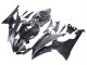 2008-2016 Grey Black Carbon Fiber Style Yamaha YZF 600 R6 Motorcycle Fairings UK Stores