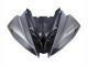 2008-2016 Grey Black Carbon Fiber Style Yamaha YZF 600 R6 Motorcycle Fairings UK Stores