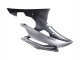 2008-2016 Grey Black Carbon Fiber Style Yamaha YZF 600 R6 Motorcycle Fairings UK Stores