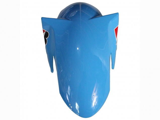 2015-2018 Light Blue Black Yamalube 21 Yamaha YZF R3/R25 Motorcycle Fairings UK Stores
