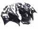 2022-2024 Matte Black Yamaha YZF R3/R25 Motorcycle Fairings UK Stores