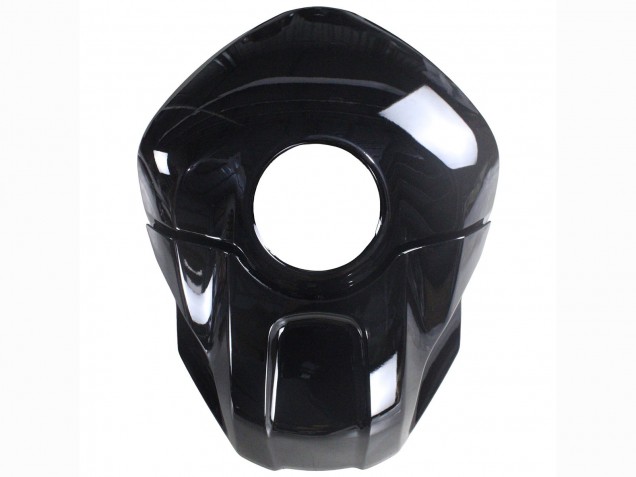 2022-2024 Matte Black Yamaha YZF R3/R25 Motorcycle Fairings UK Stores