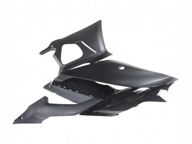 2022-2024 Matte Black Yamaha YZF R3/R25 Motorcycle Fairings UK Stores