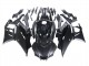 2022-2024 Matte Black Yamaha YZF R3/R25 Motorcycle Fairings UK Stores