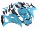 2021-2024 Blue Yamaha YZF R7 Motorcycle Fairings UK Stores