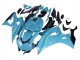 2021-2024 Blue Yamaha YZF R7 Motorcycle Fairings UK Stores