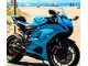 2021-2024 Blue Yamaha YZF R7 Motorcycle Fairings UK Stores
