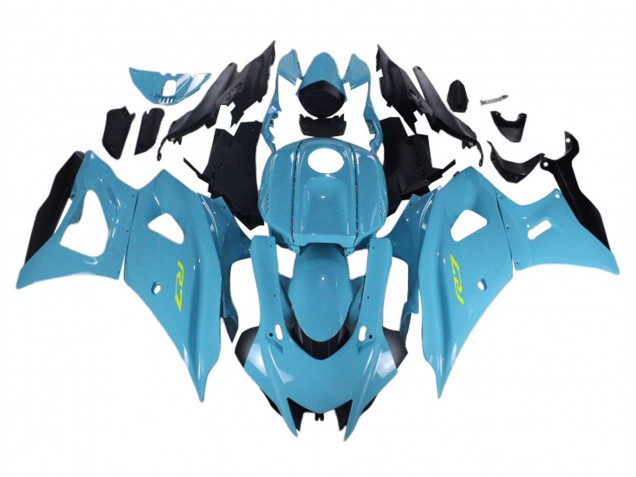 2021-2024 Blue Yamaha YZF R7 Motorcycle Fairings UK Stores