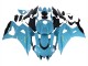 2021-2024 Blue Yamaha YZF R7 Motorcycle Fairings UK Stores