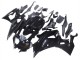 2021-2024 Glossy Black Yamaha YZF R7 Motorcycle Fairings UK Stores