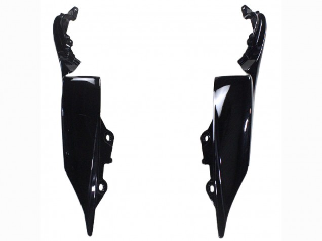 2021-2024 Glossy Black Yamaha YZF R7 Motorcycle Fairings UK Stores