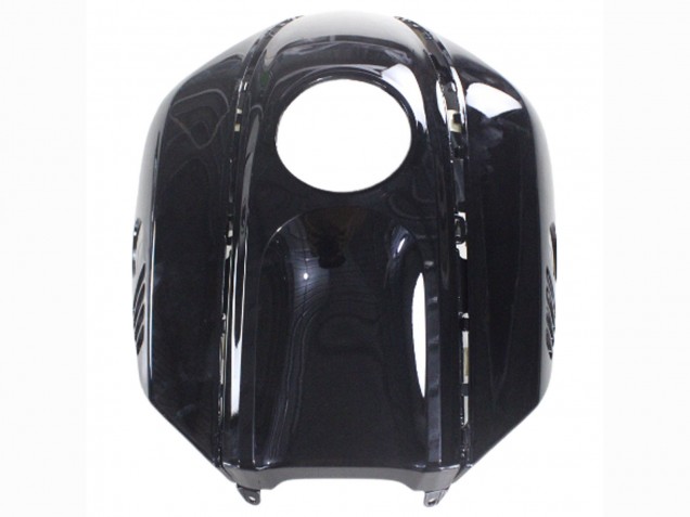 2021-2024 Glossy Black Yamaha YZF R7 Motorcycle Fairings UK Stores
