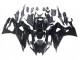 2021-2024 Glossy Black Yamaha YZF R7 Motorcycle Fairings UK Stores