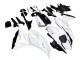 2021-2024 Glossy White Yamaha YZF R7 Motorcycle Fairings UK Stores