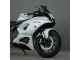 2021-2024 Glossy White Yamaha YZF R7 Motorcycle Fairings UK Stores