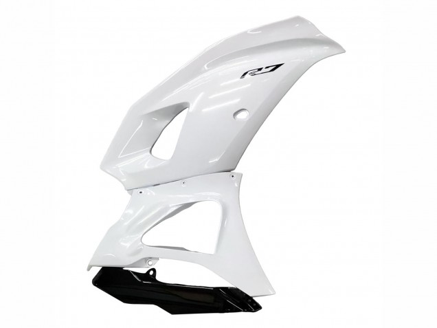 2021-2024 Glossy White Yamaha YZF R7 Motorcycle Fairings UK Stores