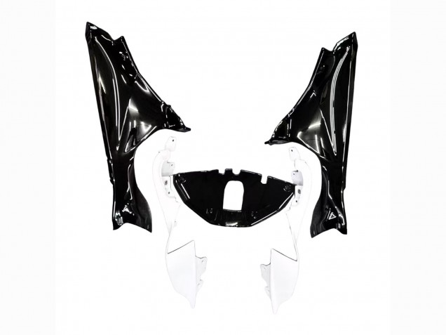 2021-2024 Glossy White Yamaha YZF R7 Motorcycle Fairings UK Stores