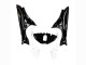 2021-2024 Glossy White Yamaha YZF R7 Motorcycle Fairings UK Stores