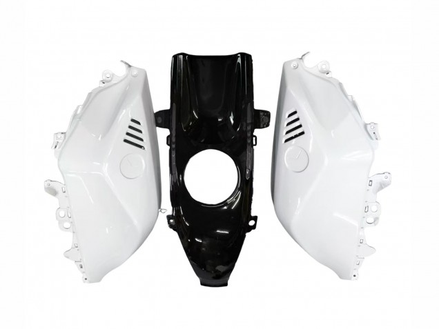 2021-2024 Glossy White Yamaha YZF R7 Motorcycle Fairings UK Stores