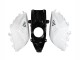2021-2024 Glossy White Yamaha YZF R7 Motorcycle Fairings UK Stores