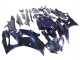2021-2024 Gradient Blue Purple Yamaha YZF R7 Motorcycle Fairings UK Stores