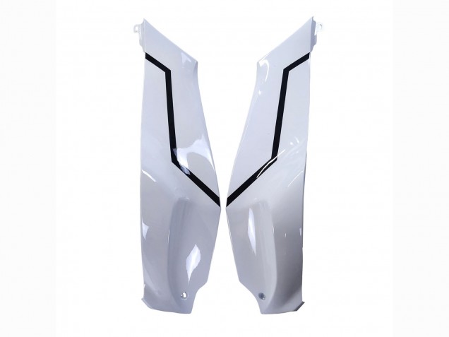 2021-2025 White Black Kawasaki ZX10R Motorcycle Fairings UK Stores