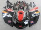 2000-2005 Black Red Silver Aprilia RS125 Motorcycle Fairings UK Stores