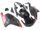 2000-2005 Black Red Yellow Aprilia RS125 Motorcycle Fairings UK Stores