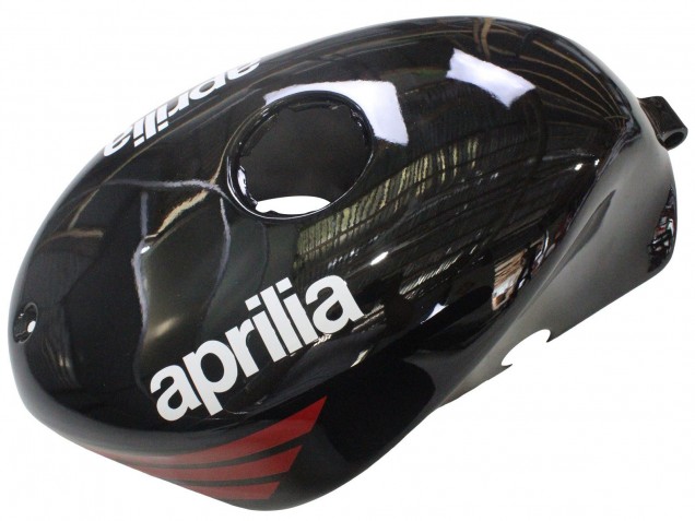 2000-2005 Black Red Yellow Aprilia RS125 Motorcycle Fairings UK Stores