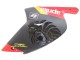 2000-2005 Black Red Yellow Aprilia RS125 Motorcycle Fairings UK Stores