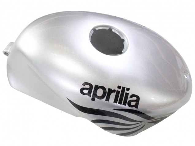 2000-2005 Red Black Silver Racing Aprilia RS125 Motorcycle Fairings UK Stores