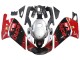 2000-2005 Red Black Silver Racing Aprilia RS125 Motorcycle Fairings UK Stores