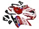 2000-2005 White Red Yellow Blue Xerox Aprilia RS125 Motorcycle Fairings UK Stores