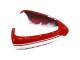 2000-2005 White Red Yellow Blue Xerox Aprilia RS125 Motorcycle Fairings UK Stores