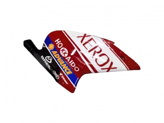 2000-2005 White Red Yellow Blue Xerox Aprilia RS125 Motorcycle Fairings UK Stores