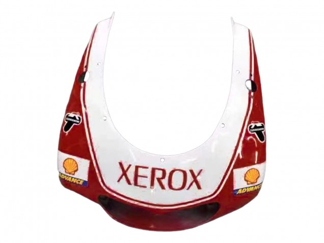 2000-2005 White Red Yellow Blue Xerox Aprilia RS125 Motorcycle Fairings UK Stores