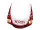 2000-2005 White Red Yellow Blue Xerox Aprilia RS125 Motorcycle Fairings UK Stores