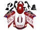 2000-2005 White Red Yellow Blue Xerox Aprilia RS125 Motorcycle Fairings UK Stores
