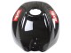 2006-2011 Glossy Black Red White Decal Aprilia RS125 Motorcycle Fairings UK Stores