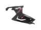 2006-2011 Glossy Black Red White Decal Aprilia RS125 Motorcycle Fairings UK Stores