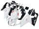 2006-2011 White Black Red Aprilia RS125 Motorcycle Fairings UK Stores