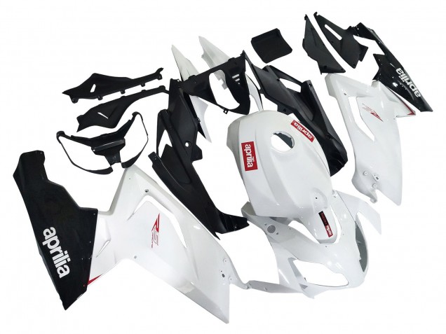 2006-2011 White Black Red Aprilia RS125 Motorcycle Fairings UK Stores