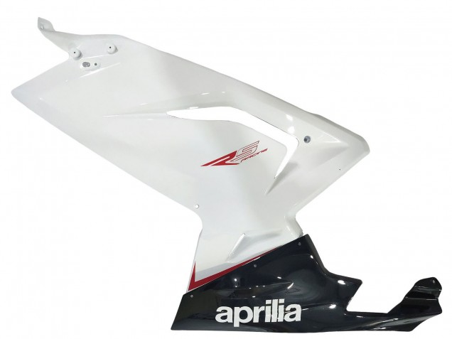2006-2011 White Black Red Aprilia RS125 Motorcycle Fairings UK Stores