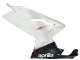 2006-2011 White Black Red Aprilia RS125 Motorcycle Fairings UK Stores