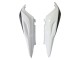 2006-2011 White Black Red Aprilia RS125 Motorcycle Fairings UK Stores