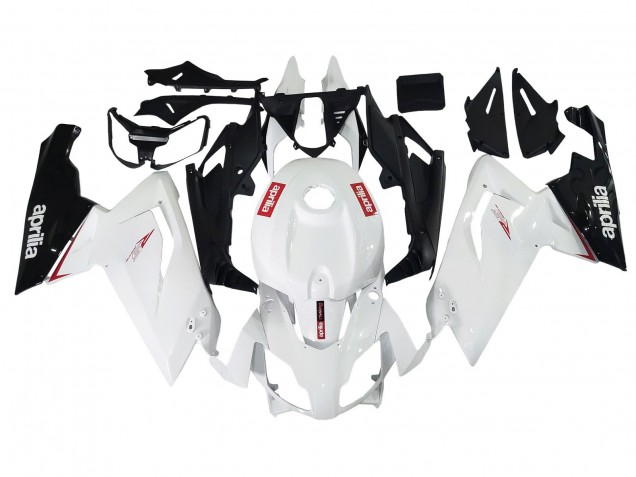 2006-2011 White Black Red Aprilia RS125 Motorcycle Fairings UK Stores