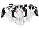 2006-2011 White Black Red Aprilia RS125 Motorcycle Fairings UK Stores