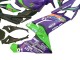 2006-2011 Purple Green Red Aprilia RS125 Motorcycle Fairings UK Stores